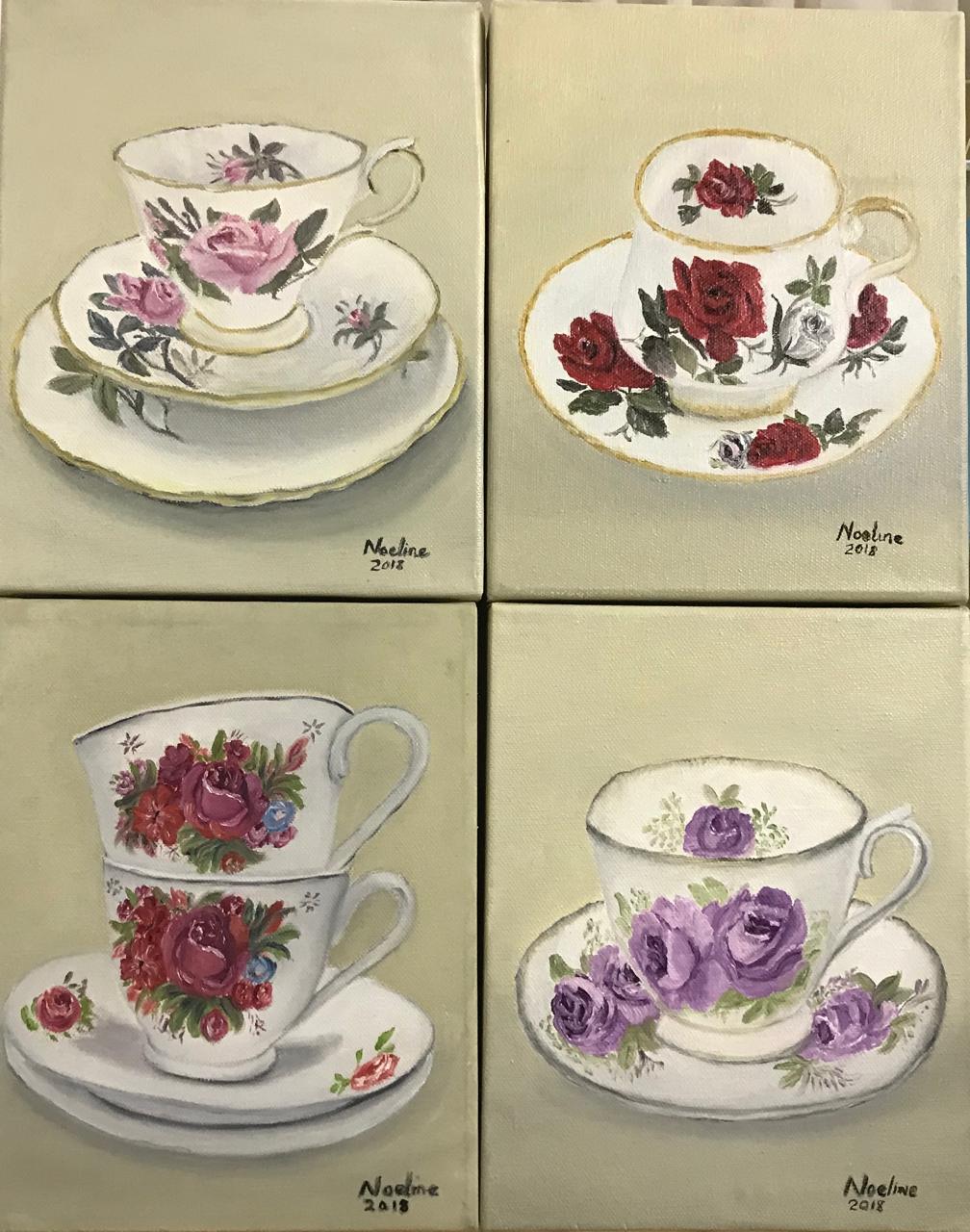 Teacup Collection