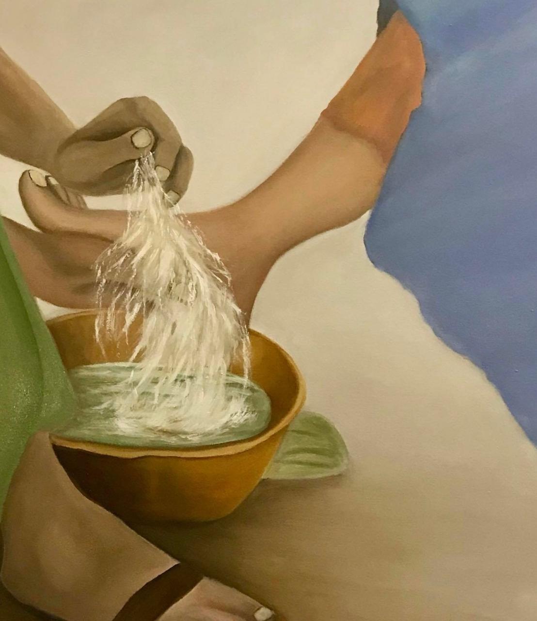 Washing of the Feet