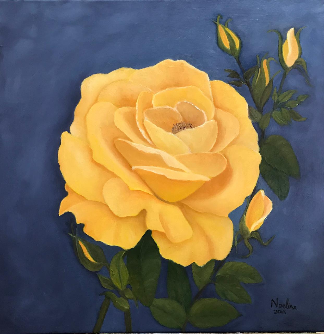 Yellow Rose