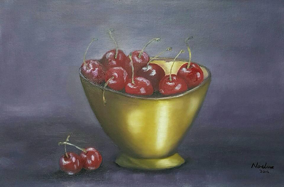 Bowl of Cherries